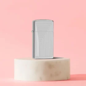 Diseño Slim® con patrón láser