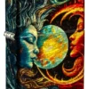 Diseño «Sol y Luna»