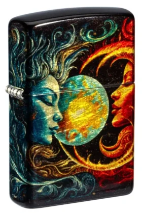 Diseño «Sol y Luna»