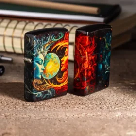 Diseño «Sol y Luna»