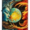 Diseño «Sol y Luna»