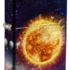 Diseño «Solar Flare»