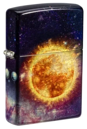 Diseño «Solar Flare»