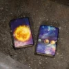 Diseño «Solar Flare»