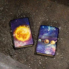 Diseño «Solar Flare»