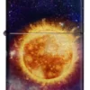 Diseño «Solar Flare»