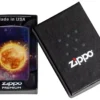 Diseño «Solar Flare»