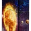 Diseño «Solar Flare»
