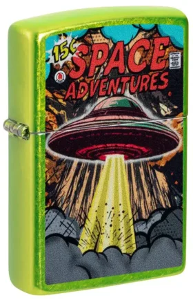 Diseño «Space Adventures»