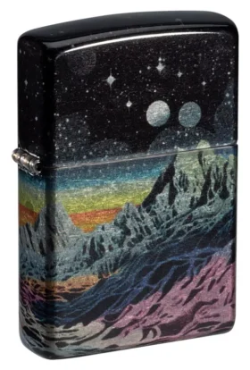 Diseño «Space in Color»