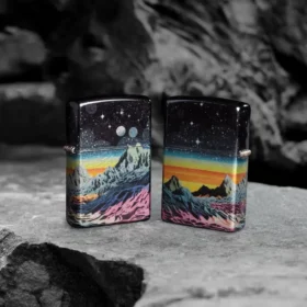 Diseño «Space in Color»