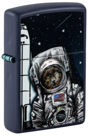 Diseño «Space Kitten»