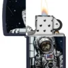 Diseño «Space Kitten»