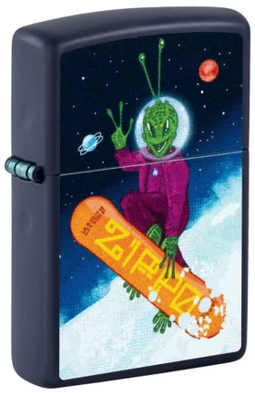 Diseño «Space Shredder»