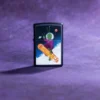 Diseño «Space Shredder» Diseño «Space Shredder»