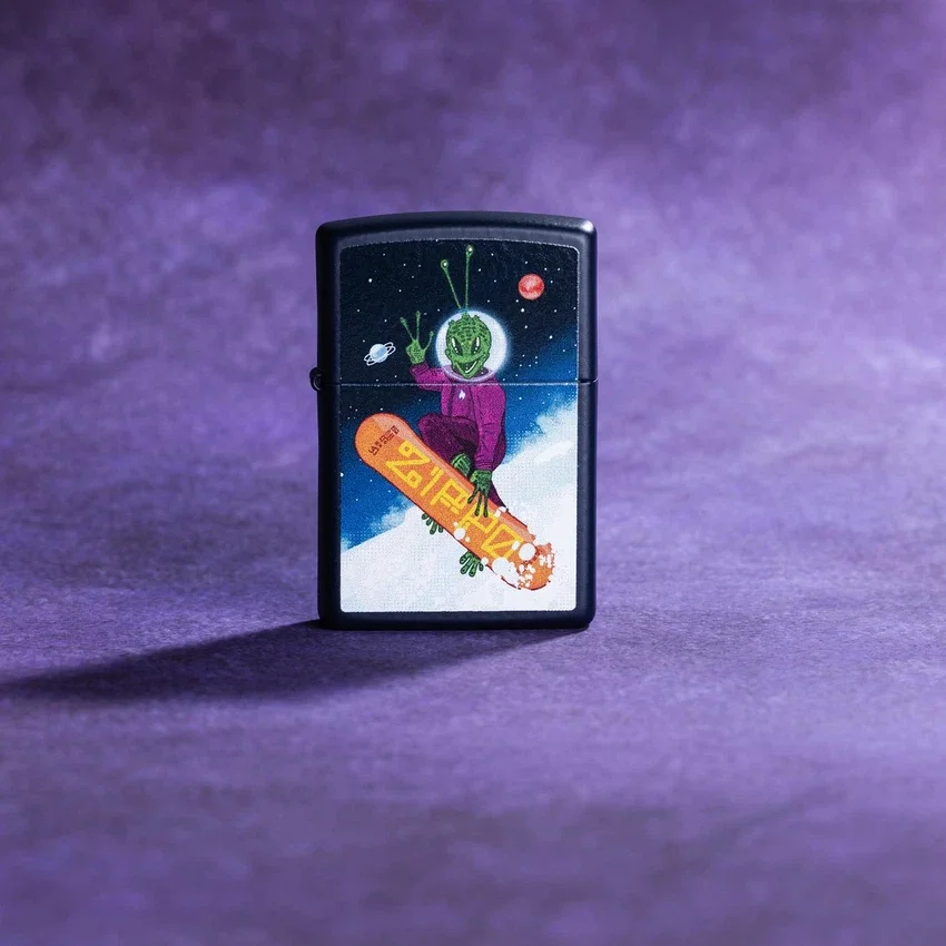 Diseño «Space Shredder» Diseño «Space Shredder»