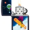 Diseño «Space Shredder» Diseño «Space Shredder»