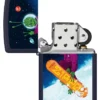 Diseño «Space Shredder» Diseño «Space Shredder»