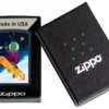 Diseño «Space Shredder» Diseño «Space Shredder»