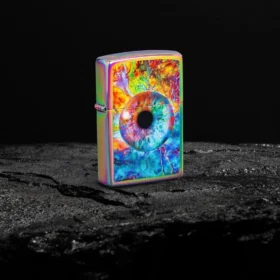 Diseño «Spacey Eye»