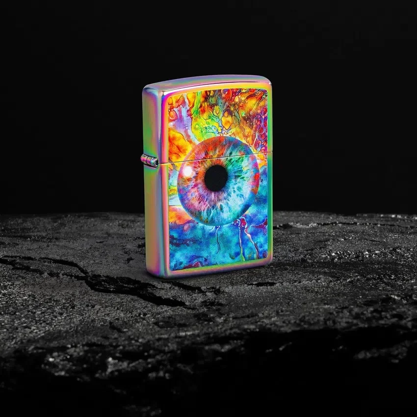 Diseño «Spacey Eye» Diseño «Spacey Eye»