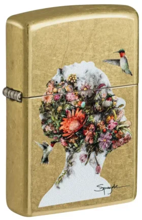 Diseño «Spazuk Hummingbirds»