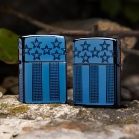 Diseño «Stars and Stripes»