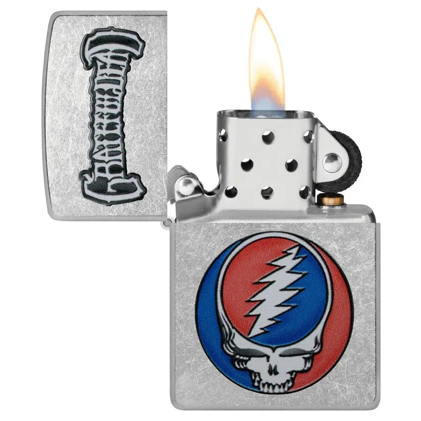 Diseño «Steal Your Face» de Grateful Dead Diseño «Steal Your Face» de Grateful Dead