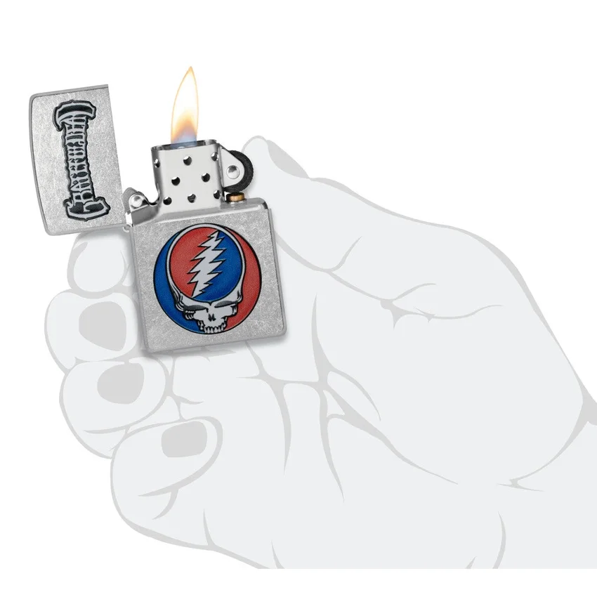 Diseño «Steal Your Face» de Grateful Dead Diseño «Steal Your Face» de Grateful Dead