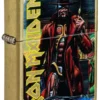 Diseño «Stranger» de Iron Maiden Diseño «Stranger» de Iron Maiden