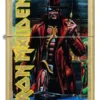 Diseño «Stranger» de Iron Maiden Diseño «Stranger» de Iron Maiden