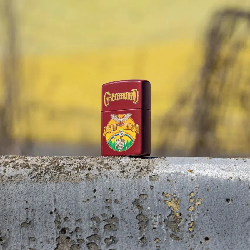 Diseño «Sunshine Daydream» de Grateful Dead Diseño «Sunshine Daydream» de Grateful Dead