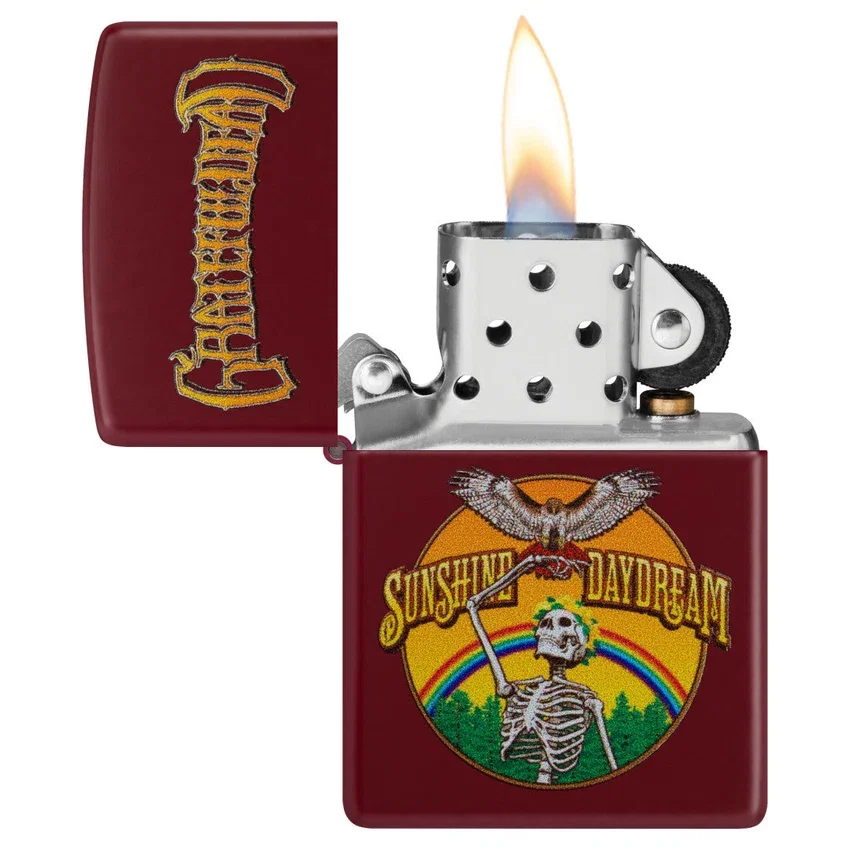 Diseño «Sunshine Daydream» de Grateful Dead Diseño «Sunshine Daydream» de Grateful Dead
