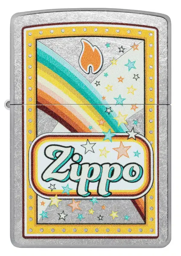 Diseño «Super Zippo» Diseño «Super Zippo»