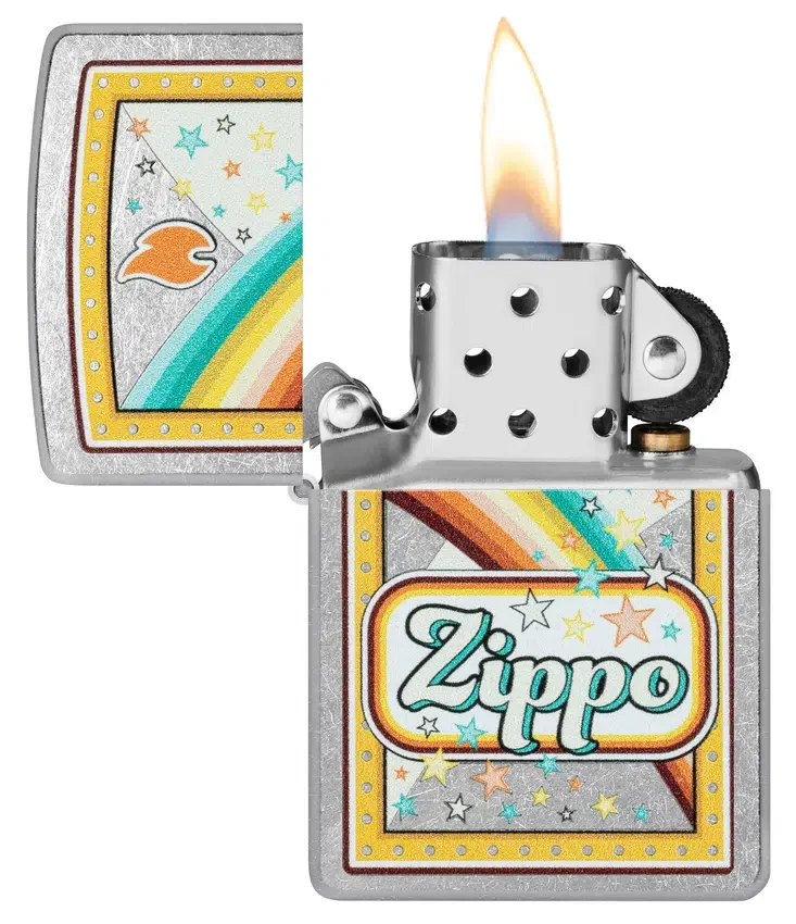 Diseño «Super Zippo» Diseño «Super Zippo»