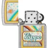 Diseño «Super Zippo» Diseño «Super Zippo»