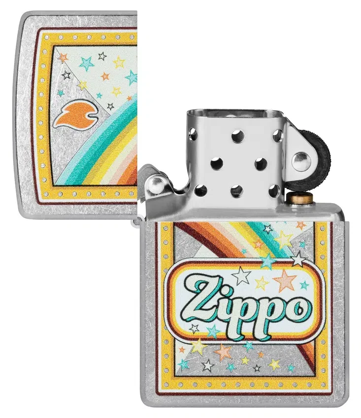Diseño «Super Zippo» Diseño «Super Zippo»