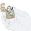Diseño «Super Zippo» Diseño «Super Zippo»