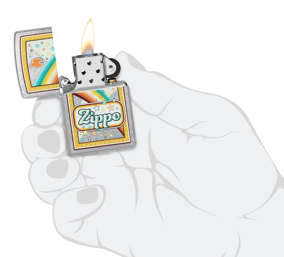 Diseño «Super Zippo» Diseño «Super Zippo»