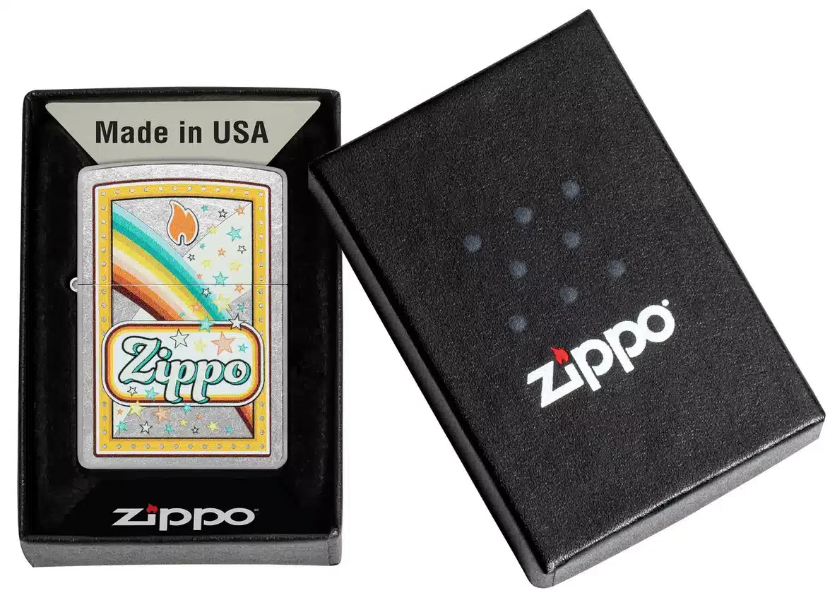 Diseño «Super Zippo» Diseño «Super Zippo»