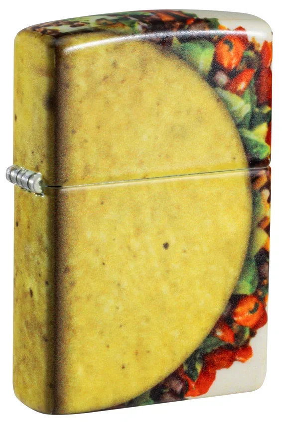 Diseño «Taco relleno» Diseño «Taco relleno»