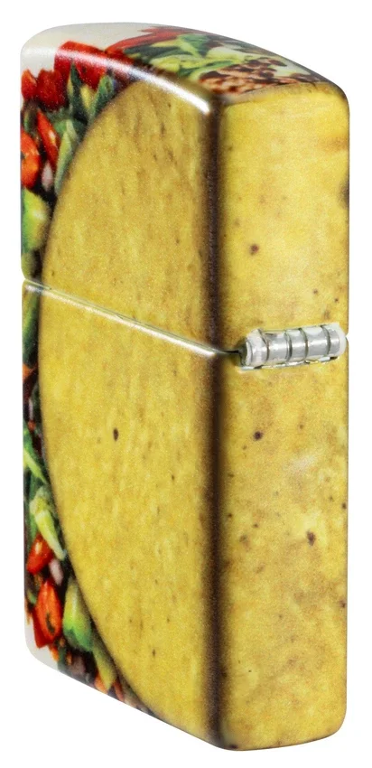 Diseño «Taco relleno» Diseño «Taco relleno»