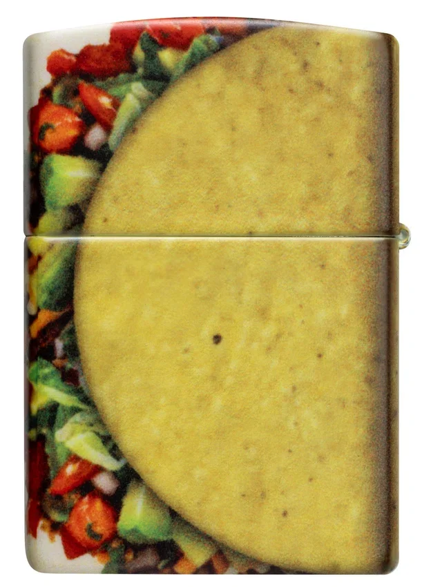 Diseño «Taco relleno» Diseño «Taco relleno»