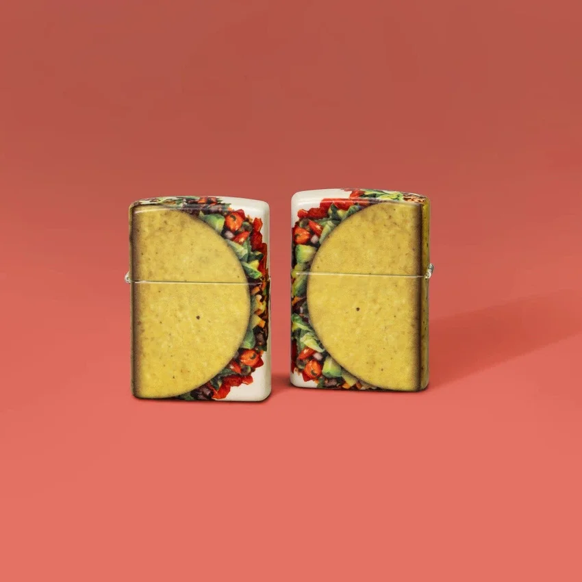 Diseño «Taco relleno» Diseño «Taco relleno»