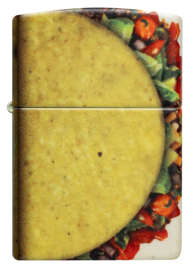 Diseño «Taco relleno» Diseño «Taco relleno»