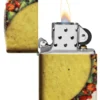 Diseño «Taco relleno» Diseño «Taco relleno»