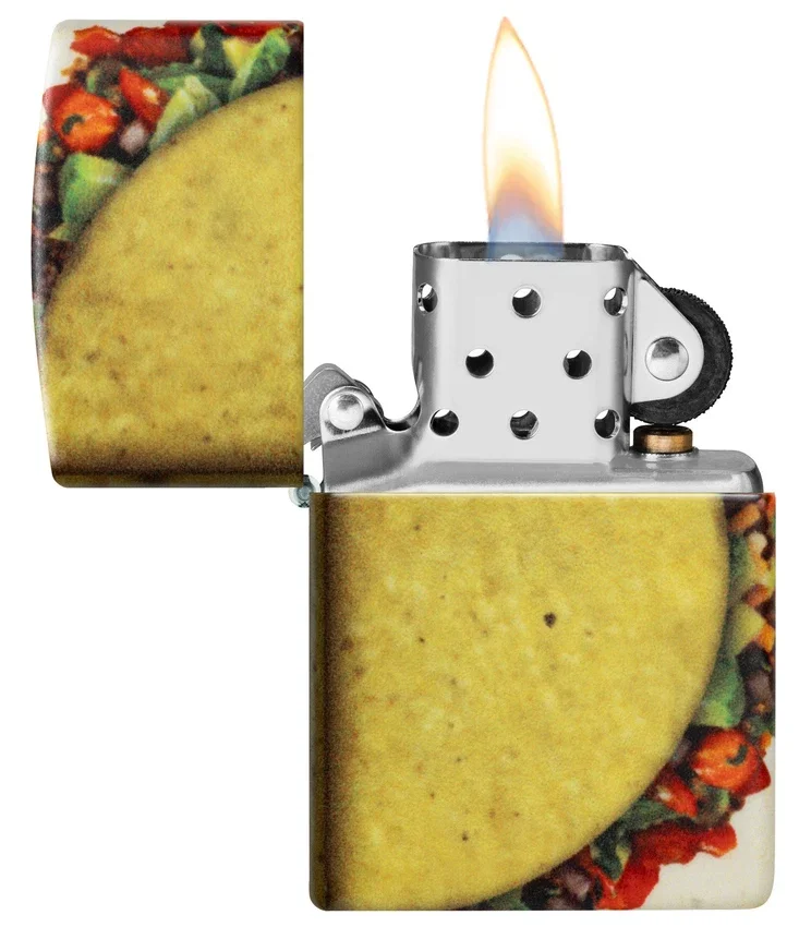 Diseño «Taco relleno» Diseño «Taco relleno»