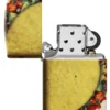 Diseño «Taco relleno» Diseño «Taco relleno»