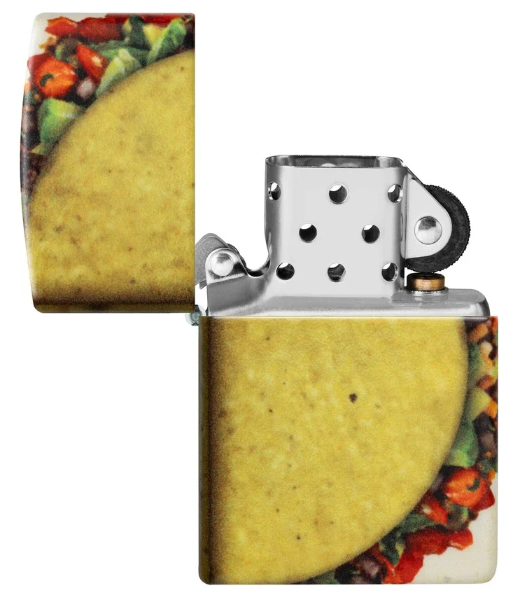 Diseño «Taco relleno» Diseño «Taco relleno»
