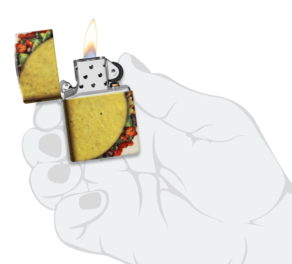 Diseño «Taco relleno» Diseño «Taco relleno»